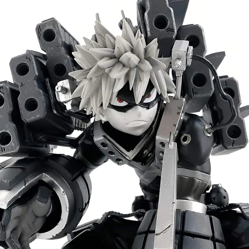 JUMP OUT HEROES EXTRA - MY HERO ACADEMIA - KATSUKI BAKUGO STRAFE PANZER