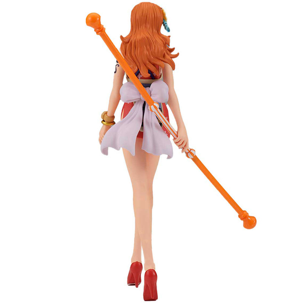 Banpresto - Bandai Spirits - One Piece - Nami   The Shukko