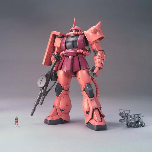 MG MS-06S Zaku II (Ver. 2.0)