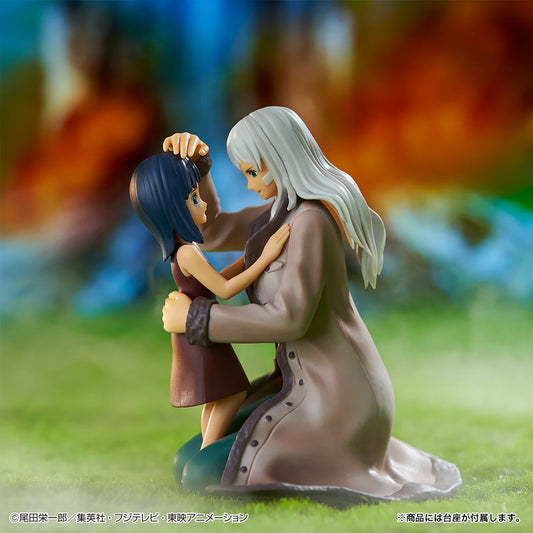 Bandai - Ichiban kuji - One Piece EMOTIONAL STORIES - REVIBLE MOMENT - robin and olbia - Prize C