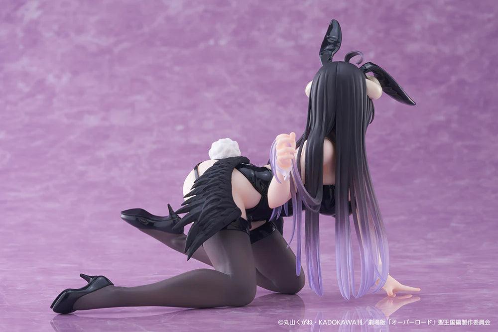 Taito - Overlord - Albedo - Desktop Cute - Bunny ver.