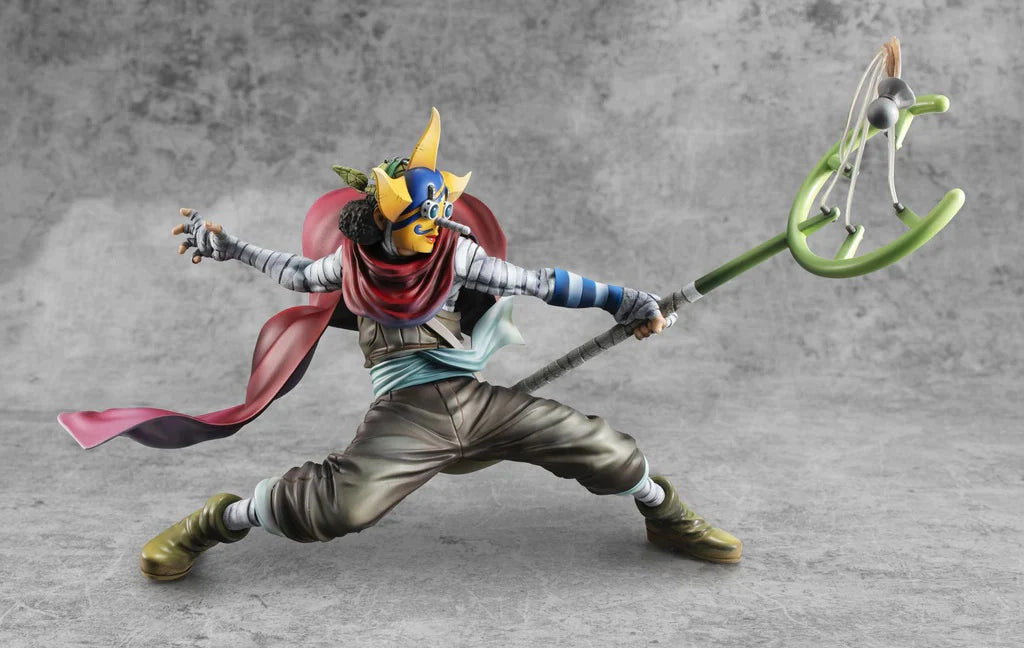 MegaHouse One Piece Portrait of Pirates - Excellent Model - Sogeking "Playback Memories"  - 1/8