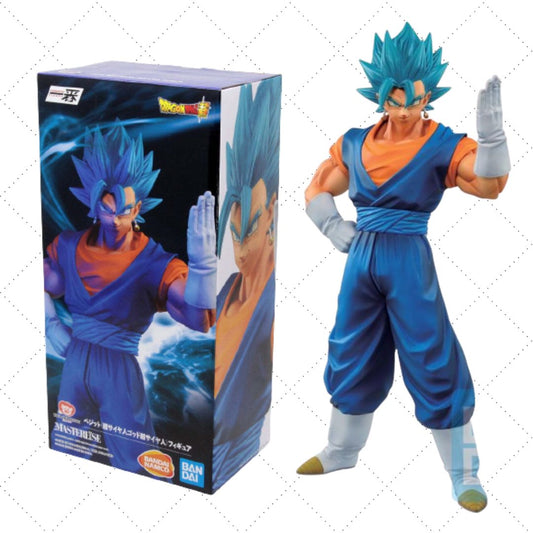 Bandai Ichibansho Dragon Ball Super Statue - Super Saiyan God Vegetto