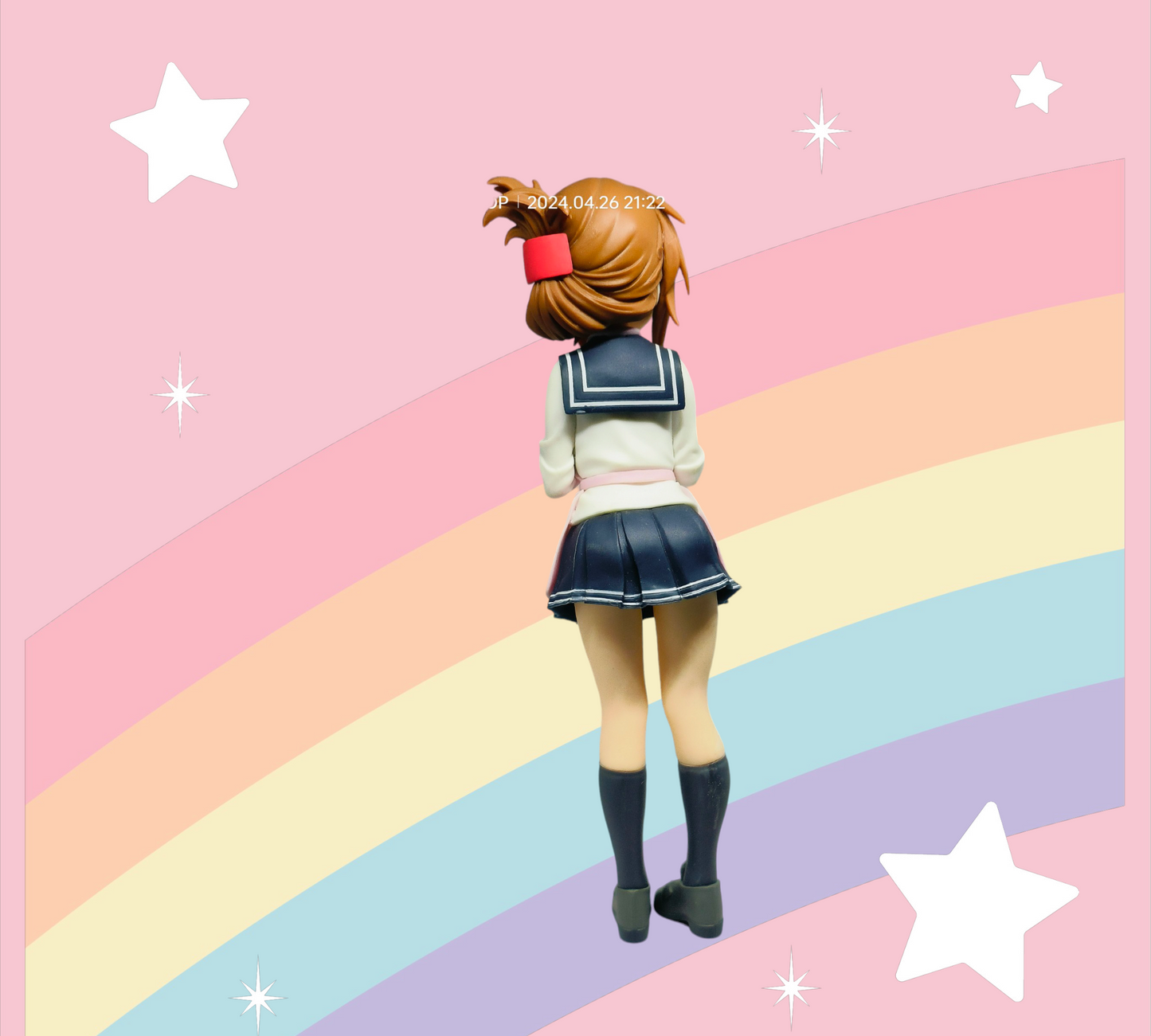 Sega KanColle: The Movie: Inazuma Premium Figure