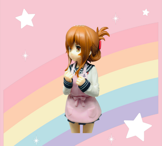 Sega KanColle: The Movie: Inazuma Premium Figure