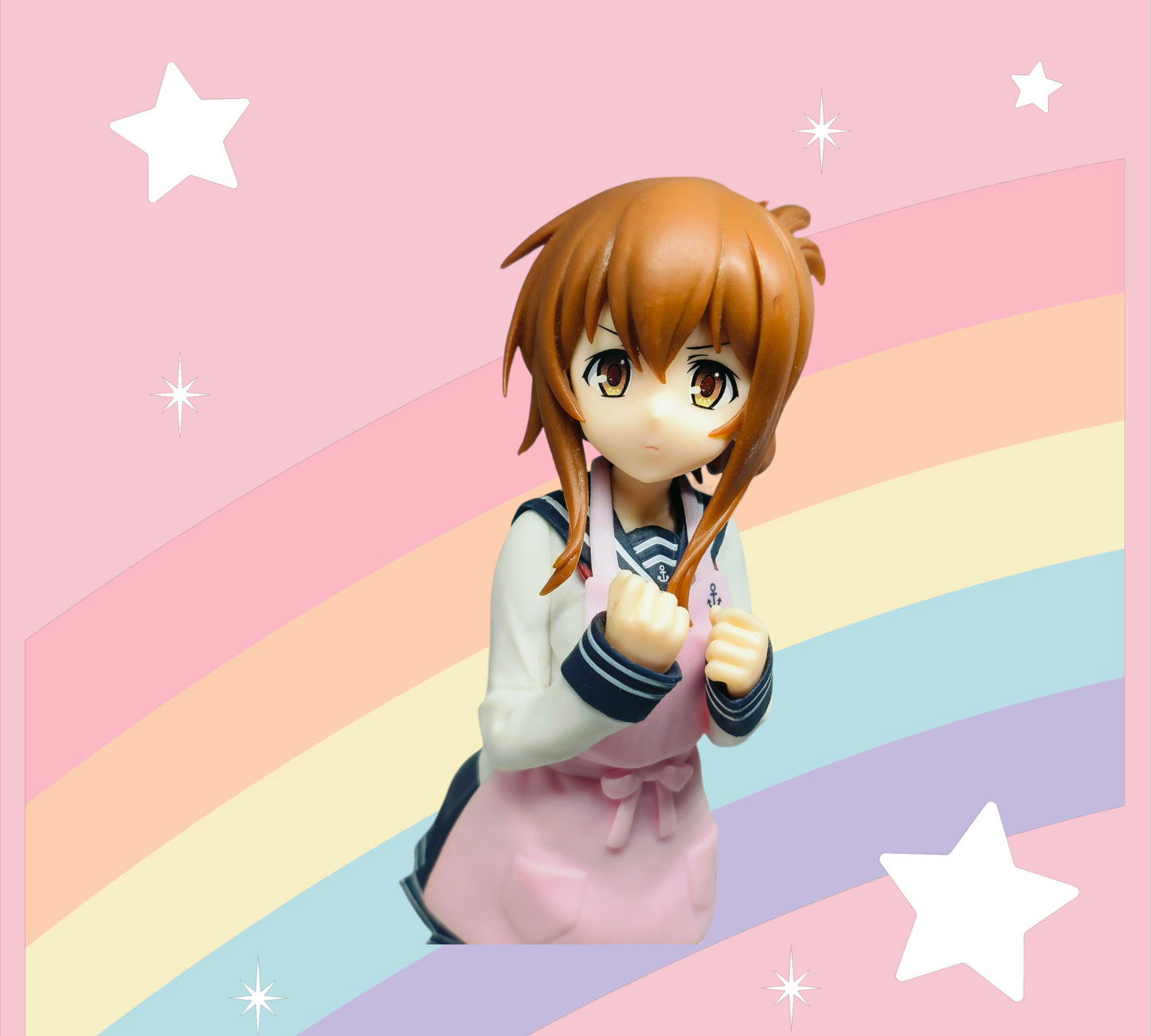 Sega KanColle: The Movie: Inazuma Premium Figure