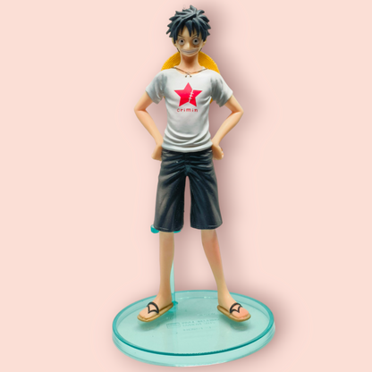 One piece Styling : Monkey D luffy