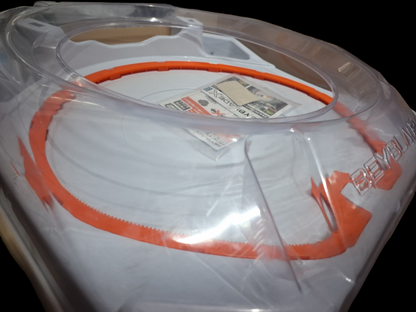 TAKARA TOMY Beyblade X Red Xtreme Stadium UX-04 BATTLE ENTRY SET STADIUM ONLY (PREOWNED)