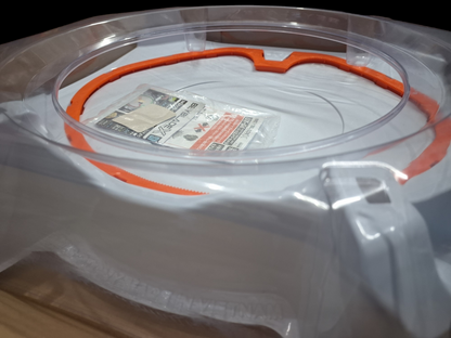 TAKARA TOMY Beyblade X Red Xtreme Stadium UX-04 BATTLE ENTRY SET STADIUM ONLY (PREOWNED)