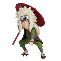 Bandai Naruto : Jiraiya - Rank 12-  NARUTOP99 WORLD COLLECTABLE FIGURE (WCF) VOL 1.