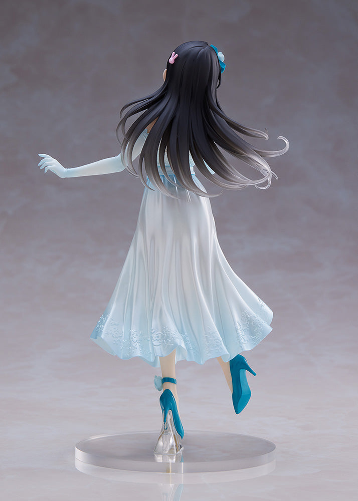 Rascal Does Not Dream of Bunny Girl Senpai Coreful Figure – Mai Sakurajima ~ Party Dress