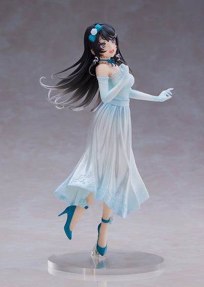 Rascal Does Not Dream of Bunny Girl Senpai Coreful Figure – Mai Sakurajima ~ Party Dress