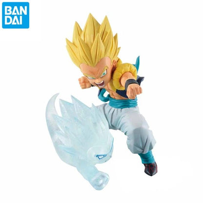 Dragon Ball Z Super Saiyan Gotenks with Ghost Attack GxMateria Banpresto