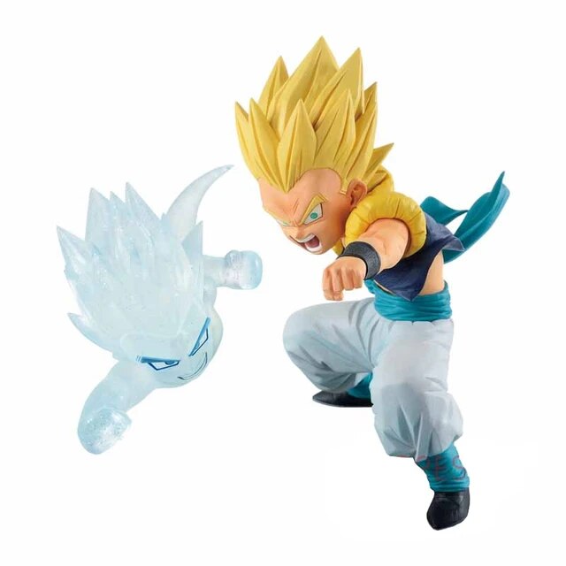 Dragon Ball Z Super Saiyan Gotenks with Ghost Attack GxMateria Banpresto