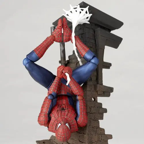 Kaiyodo Revoltech - Marvel - Spider-Man 3 - Sci-Fi Revoltech No.039
