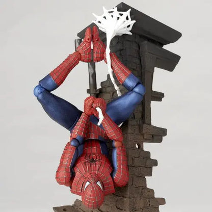 Kaiyodo Revoltech - Marvel - Spider-Man 3 - Sci-Fi Revoltech No.039