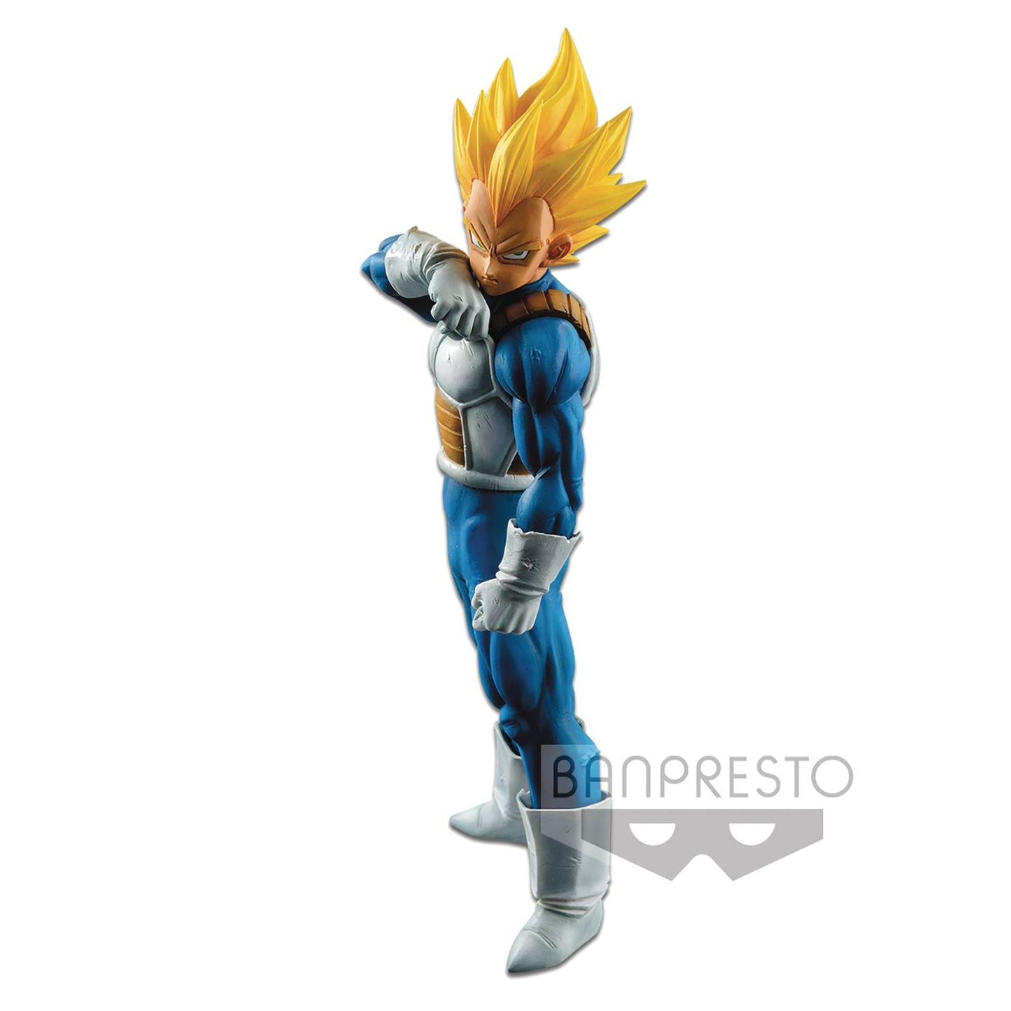 Banpresto - Dragon Ball Z -  Resolution of Soldiers - Vol.2 - Super Saiyan Vegeta