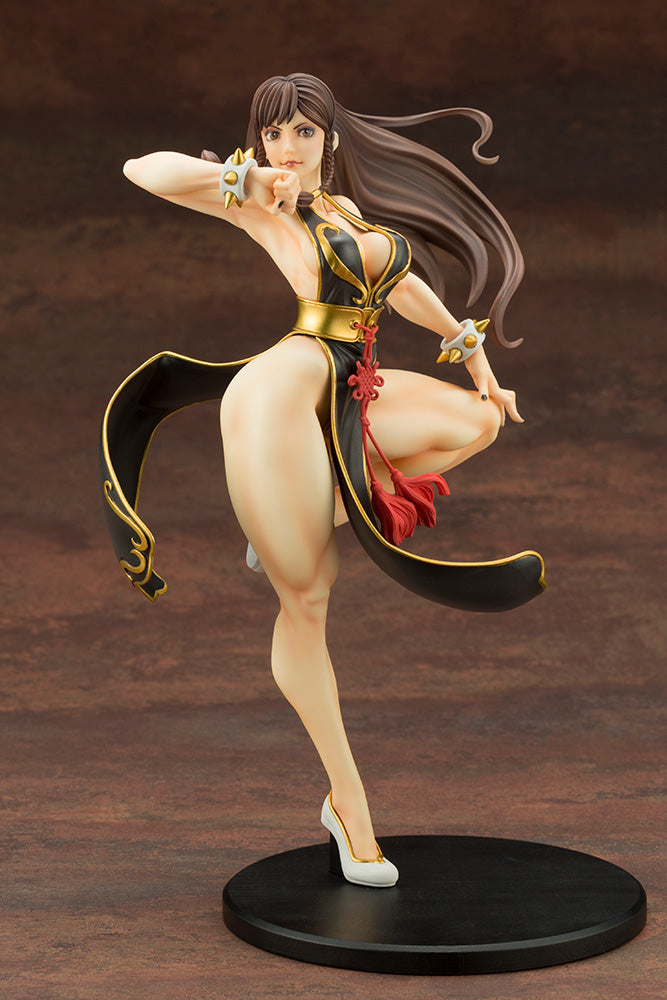 STREET FIGHTER CHUN-LI -BATTLE COSTUME- BISHOUJO STATUE