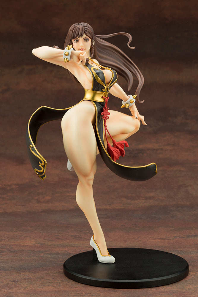 STREET FIGHTER CHUN-LI -BATTLE COSTUME- BISHOUJO STATUE