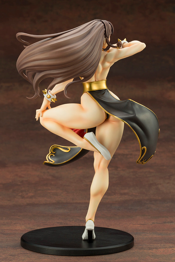 STREET FIGHTER CHUN-LI -BATTLE COSTUME- BISHOUJO STATUE