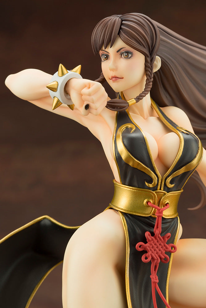 STREET FIGHTER CHUN-LI -BATTLE COSTUME- BISHOUJO STATUE