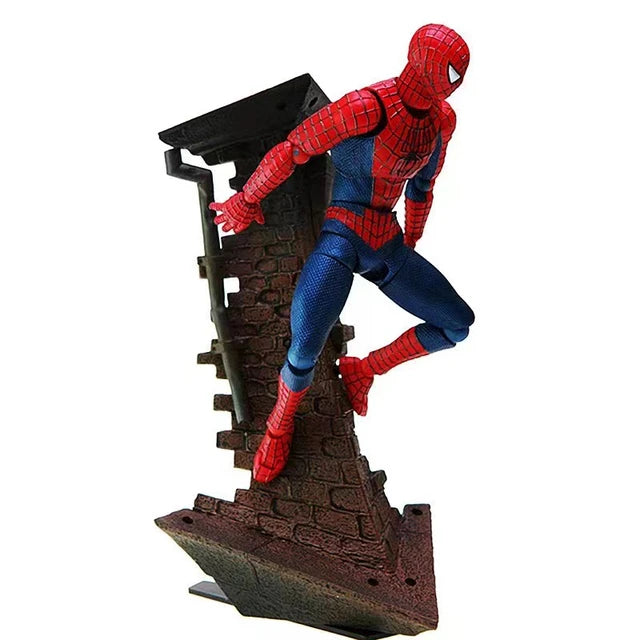 Kaiyodo Revoltech - Marvel - Spider-Man 3 - Sci-Fi Revoltech No.039