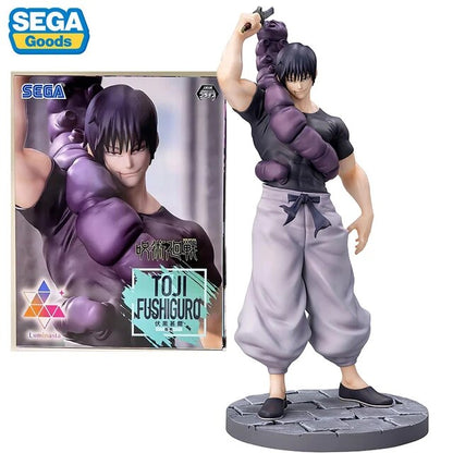 Jujutsu Kaisen Dai 2 Ki - Fushiguro Touji - Jurei (Bukiko) - Luminasta - Rinsen (SEGA) Figure