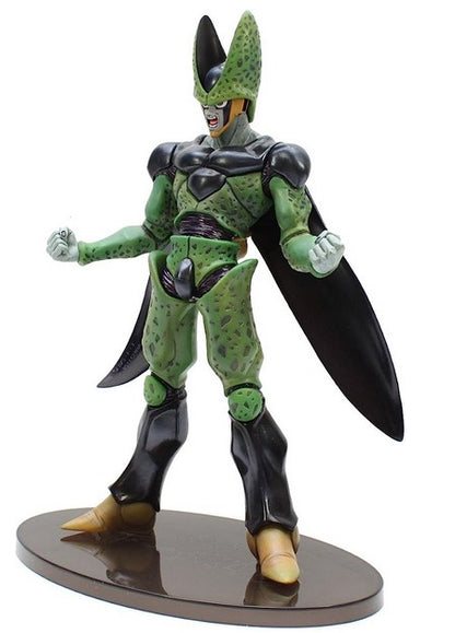 Cell - Dragon Ball Z Scultures Big Colosseum Big Budoukai Volume 4