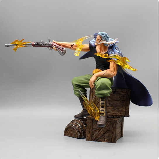 One Piece - Benn Beckman Garage Kit - 13 Inches