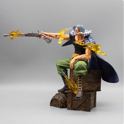 One Piece - Benn Beckman Garage Kit - 13 Inches