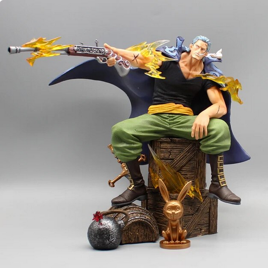 One Piece - Benn Beckman Garage Kit - 13 Inches