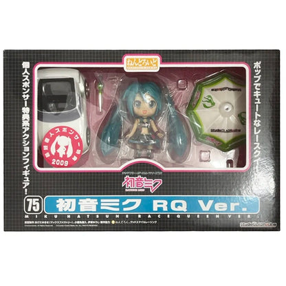 Good Smile - Nendoroid - No. 75 - Hatsune Miku - RQ Race Queen Ver.
