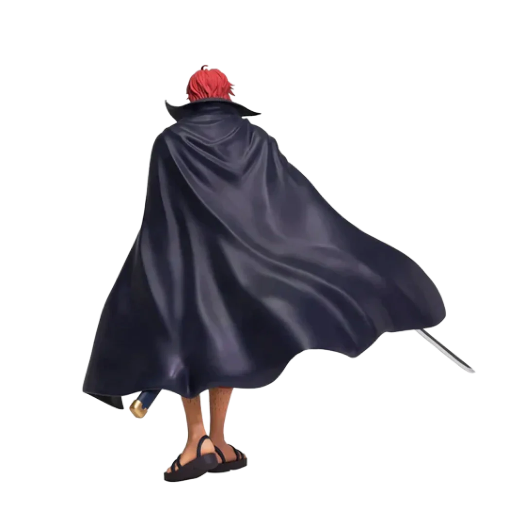 Bandai - One Piece - Ichiban Kuji - Masterlise Expiece - Four Emperors - Shanks - Prize A