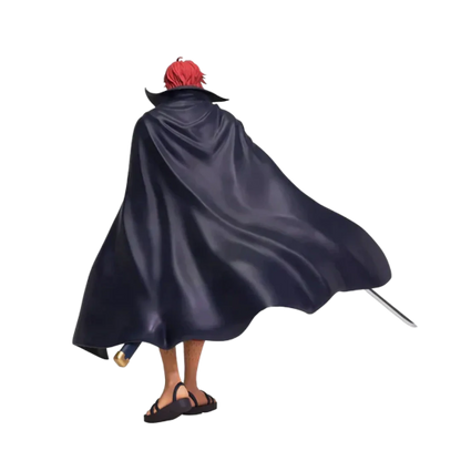 Bandai - One Piece - Ichiban Kuji - Masterlise Expiece - Four Emperors - Shanks - Prize A