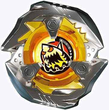 BX-14 02: Shark Edge 4-80N  (PREORDER) BEYBLADE X