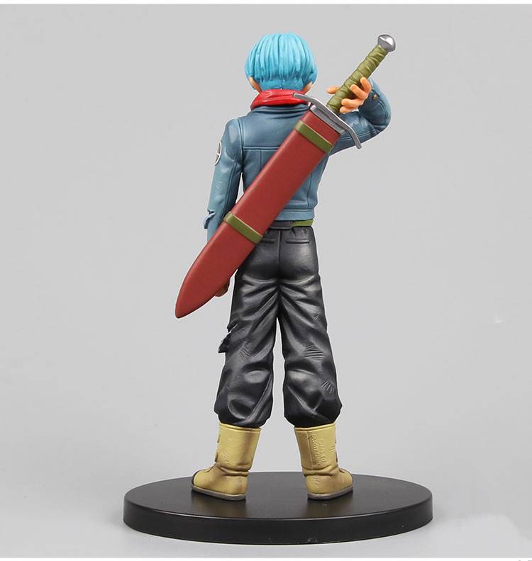 ड्रैगन बॉल लीजेंड्स - फ्यूचर ट्रंक्स - ड्रैगन बॉल लीजेंड्स कोलाब (बंदाई स्पिरिट्स)