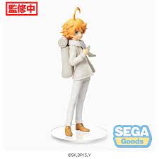 Sega - The Promised Neverland - Emma Super Premium Figure - SPM