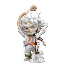 One Piece - XXRAY Plus - Monkey D. Luffy - Gear 5 Edition - Mighty Jaxx