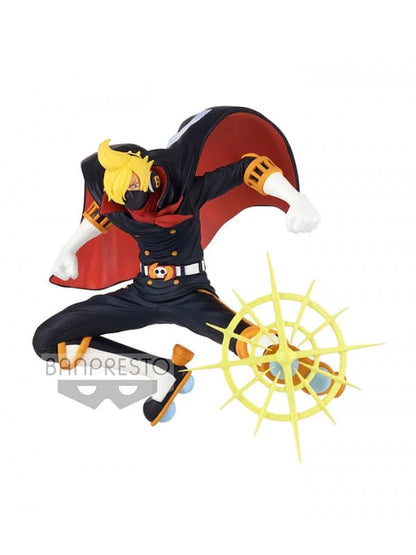 Banpresto - One Piece - Battle Record Collection - Sanji Osoba Mask