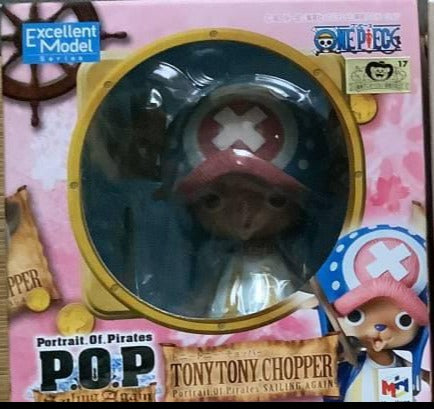 Chopper Portrait of Pirates SA
