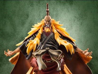 One Piece - One Piece Film: Strong World - Kinjishi no Shiki - Excellent Model - Portrait Of Pirates "SE-MAXIMUM" - 1/8 (MegaHouse)