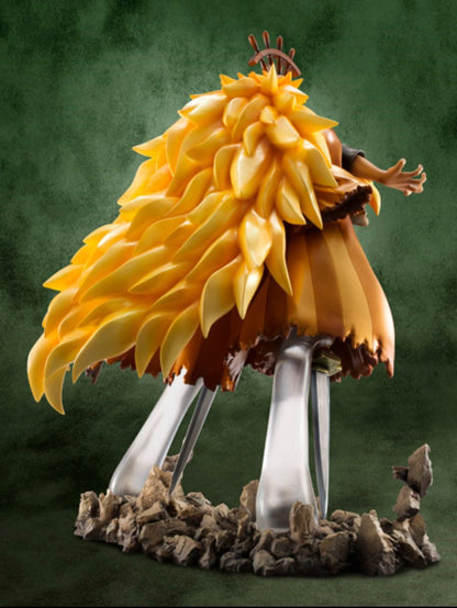 One Piece - One Piece Film: Strong World - Kinjishi no Shiki - Excellent Model - Portrait Of Pirates "SE-MAXIMUM" - 1/8 (MegaHouse)