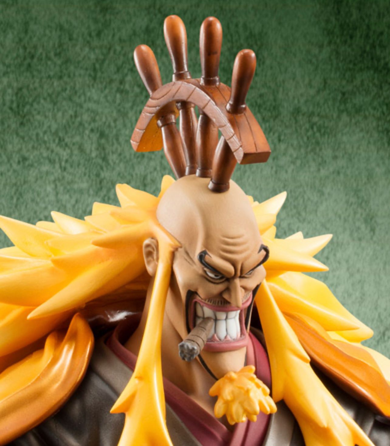One Piece - One Piece Film: Strong World - Kinjishi no Shiki - Excellent Model - Portrait Of Pirates "SE-MAXIMUM" - 1/8 (MegaHouse)