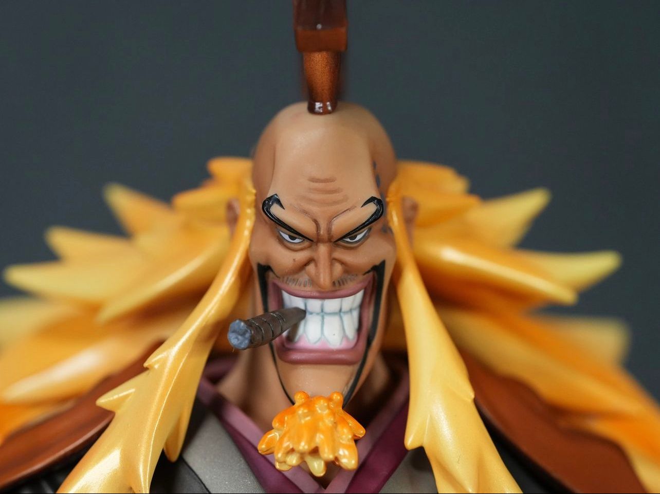 One Piece - One Piece Film: Strong World - Kinjishi no Shiki - Excellent Model - Portrait Of Pirates "SE-MAXIMUM" - 1/8 (MegaHouse)