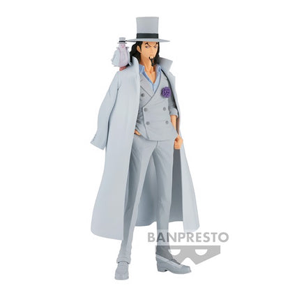 BANDAI ONE PIECE DXF GRANDLINE MEN -  Rob Lucci - Wano Country Vol.23