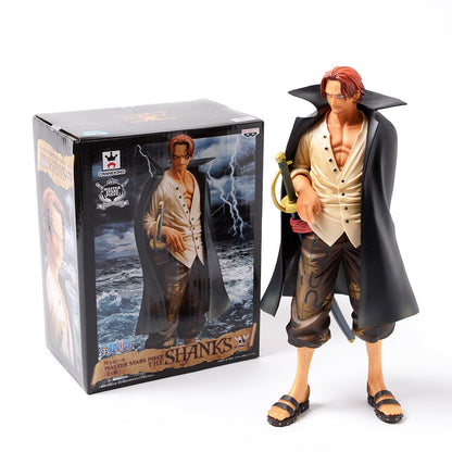 One Piece Chronicle Master Stars Piece Shanks