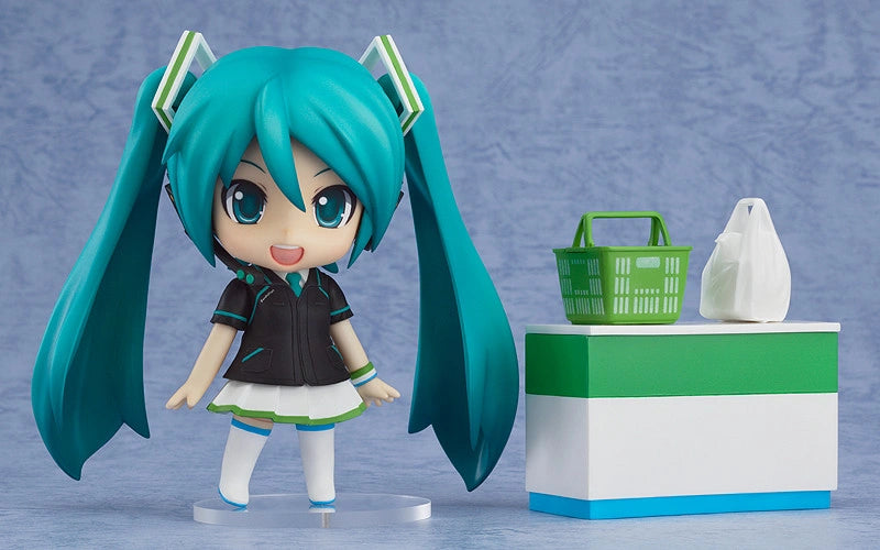 Good Smile - Nendoroid - No. 339A - Hatsune Miku - Swimsuit Ver. & FamilyMart 2013 Ver.