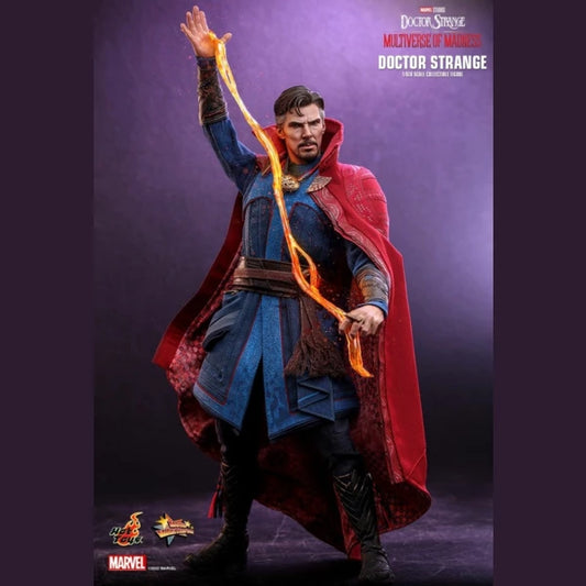 Hot Toys MMS645 (Doctor Strange) Doctor Strange in the Multiverse of Madness