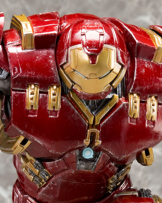 Kotobukiya - Avengers: Age of Ultron: HulkBuster ArtFX