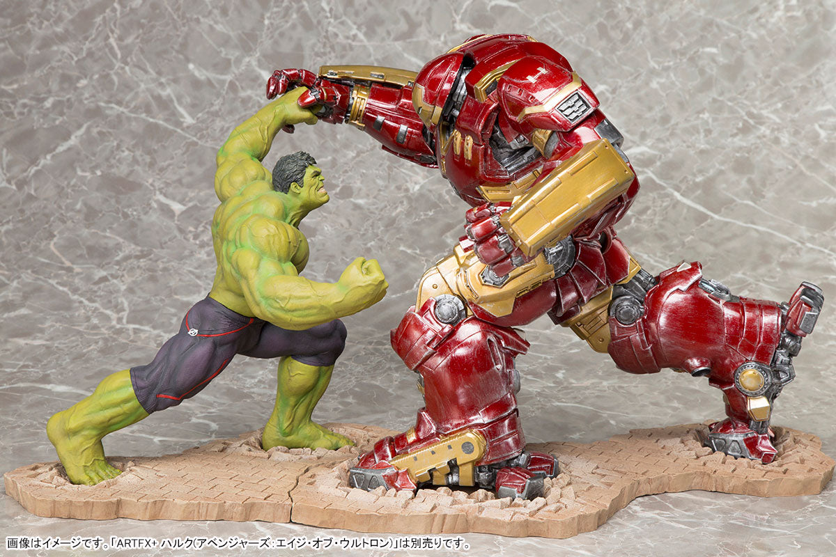 Kotobukiya - Avengers: Age of Ultron: HulkBuster ArtFX